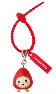 塔麻可吉：草莓吉（扭蛋全新未拆）