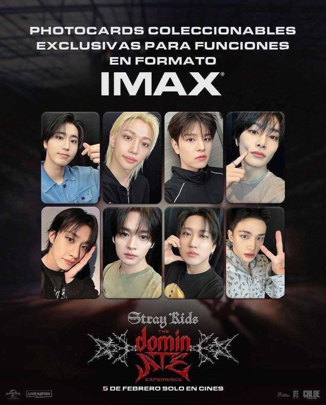 3rd 世巡 明信片 電影小卡全套+明信片🌟