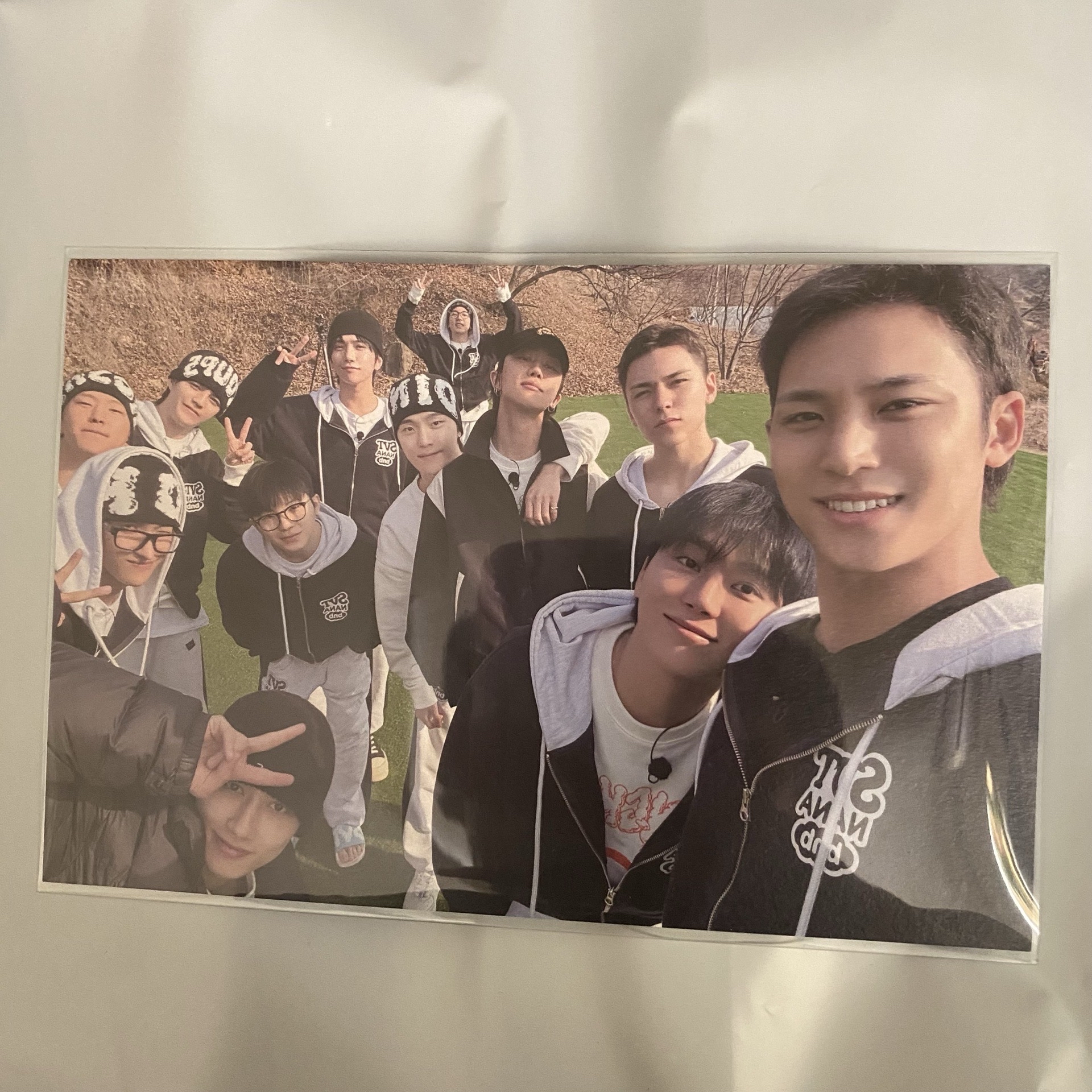 nanabnb特典明信片❤️