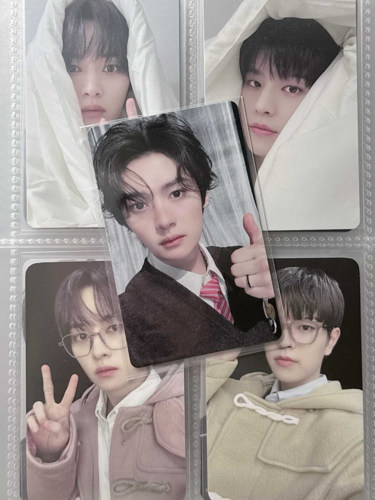 合 HOP ⸝⸝꙳ 旻玟特典（需綁區）