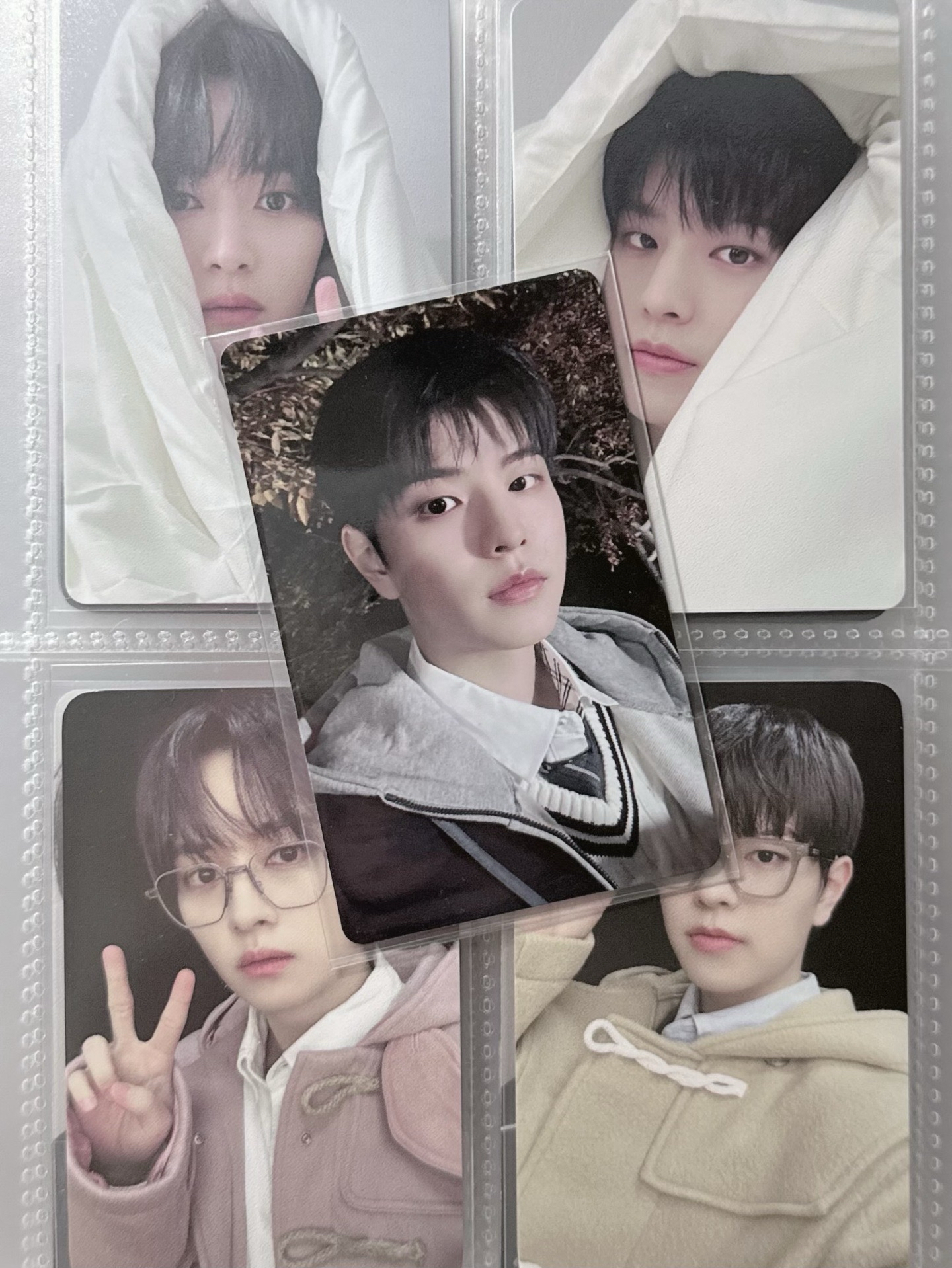 合 HOP ⸝⸝꙳ 旻玟特典（需綁區）