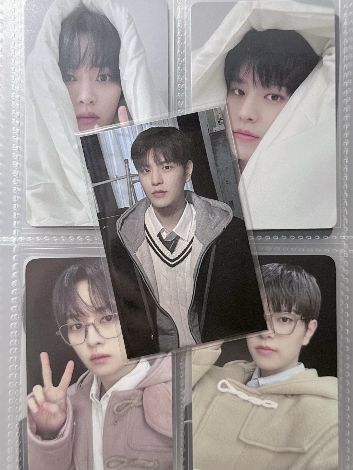 合 HOP ⸝⸝꙳ 旻玟特典（需綁區）