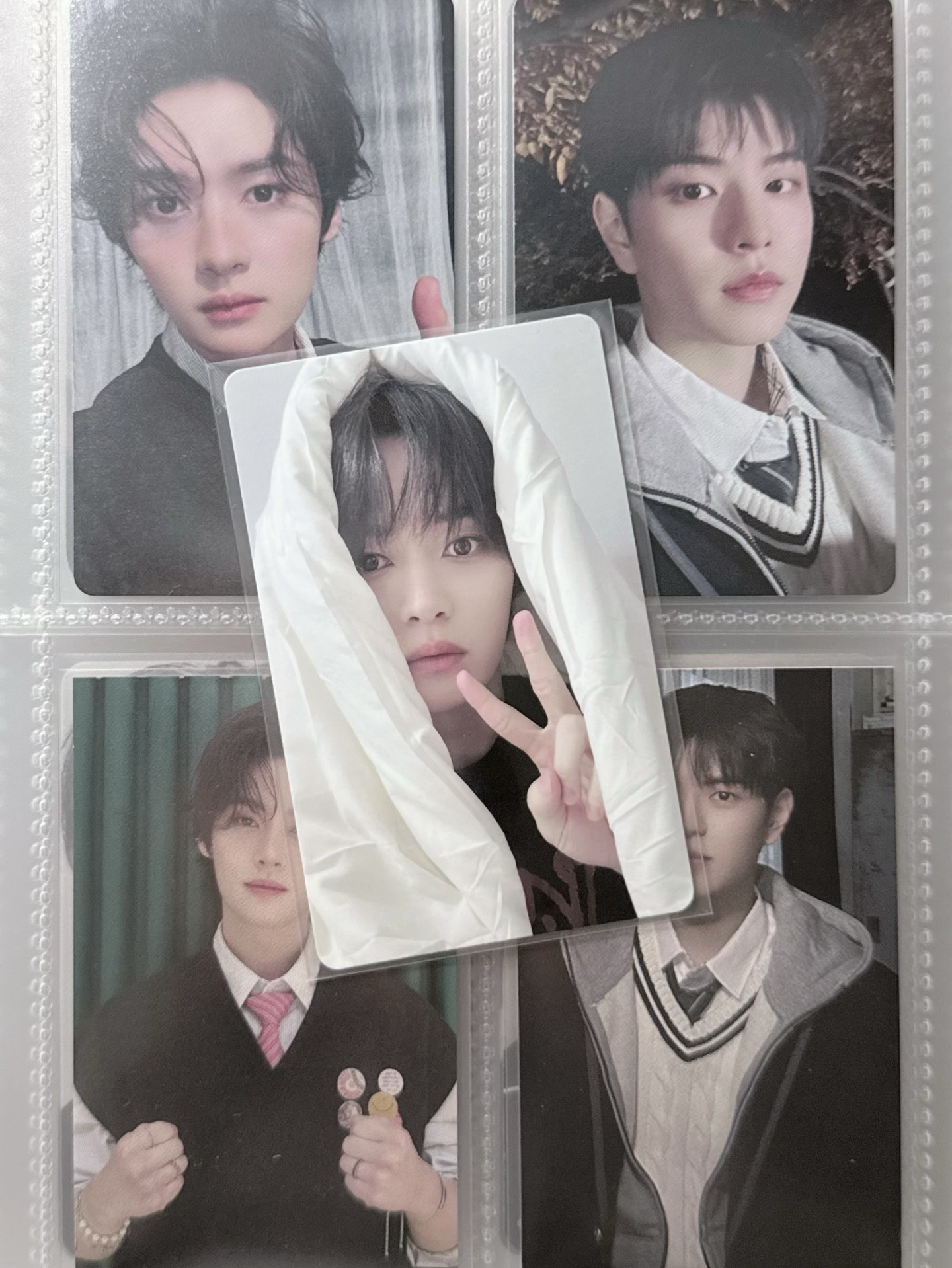 合 HOP ⸝⸝꙳ 旻玟特典（需綁區）