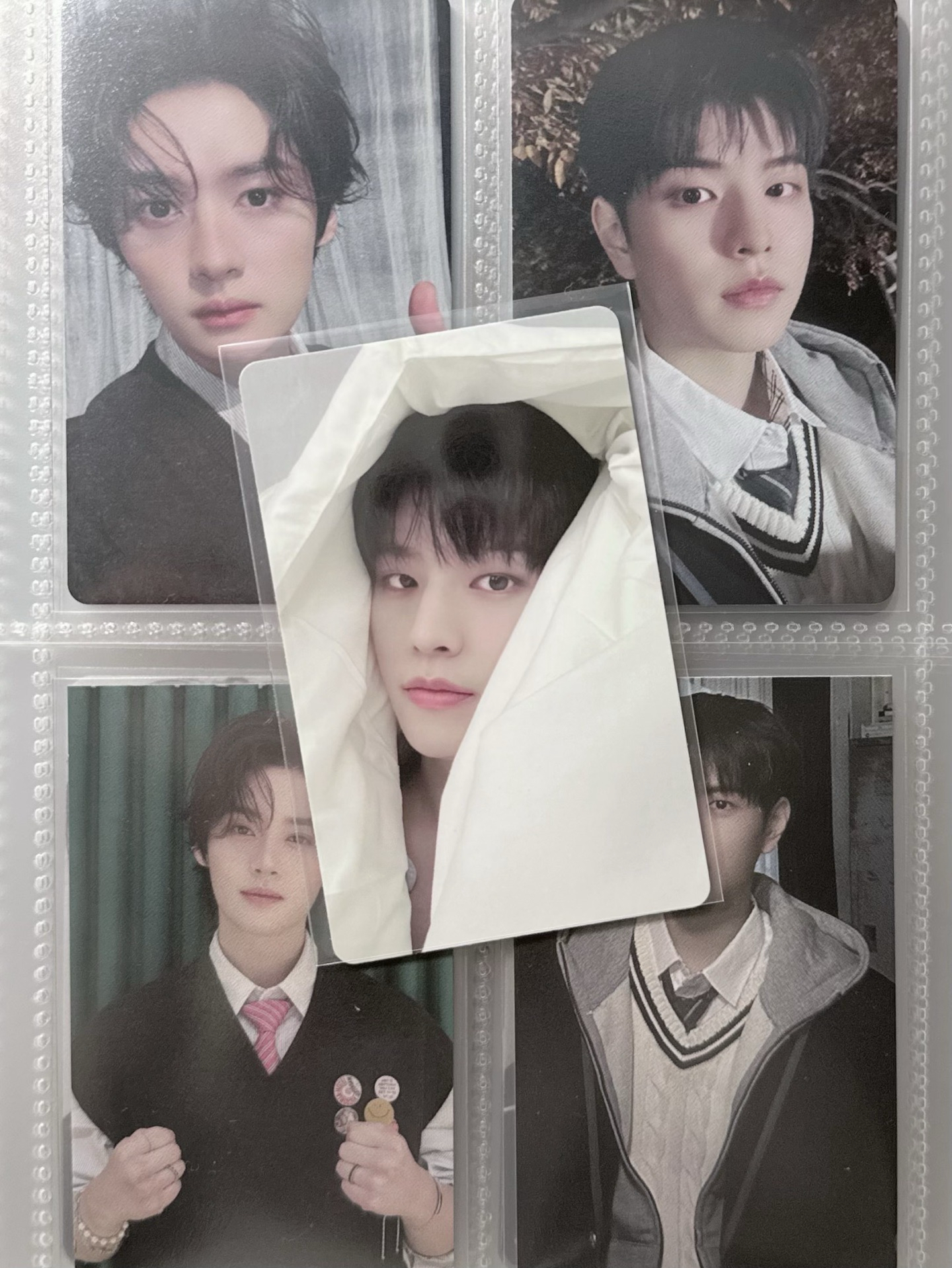 合 HOP ⸝⸝꙳ 旻玟特典（需綁區）