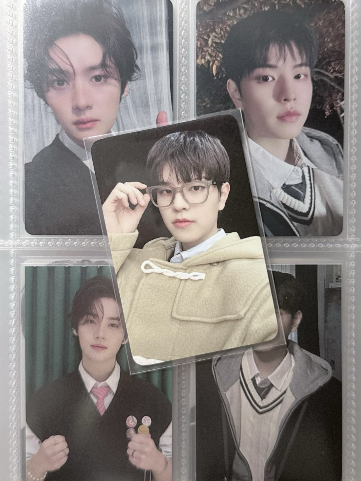 合 HOP ⸝⸝꙳ 旻玟特典（需綁區）