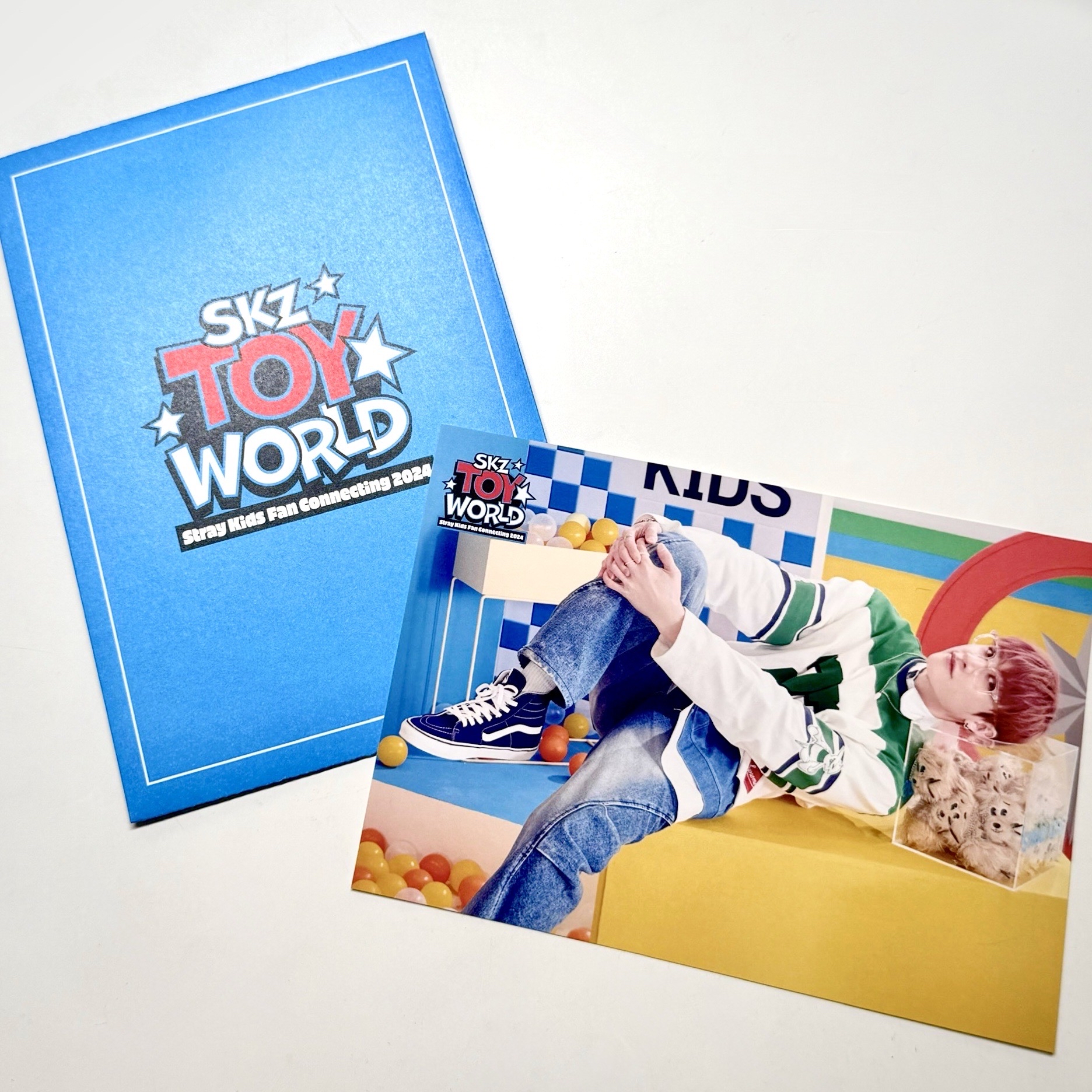 𖤐 SKZ 周邊 𖤐