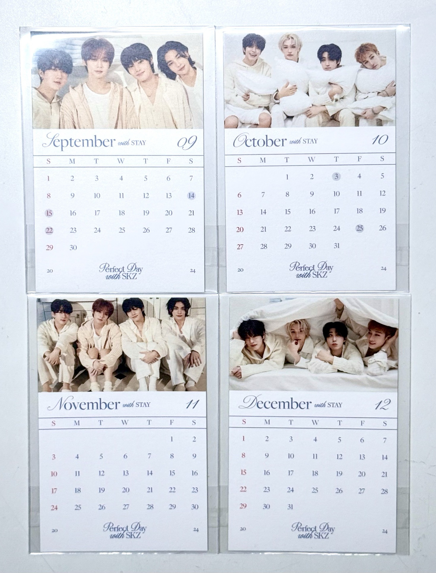 𖤐 SKZ 周邊 𖤐