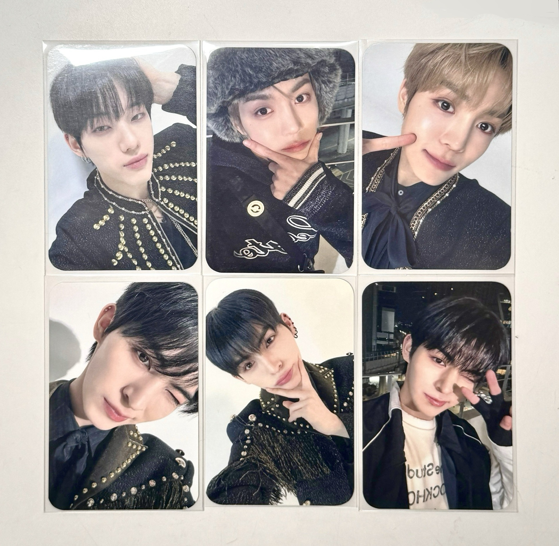 𖤐 AHS 隨機卡 𖤐