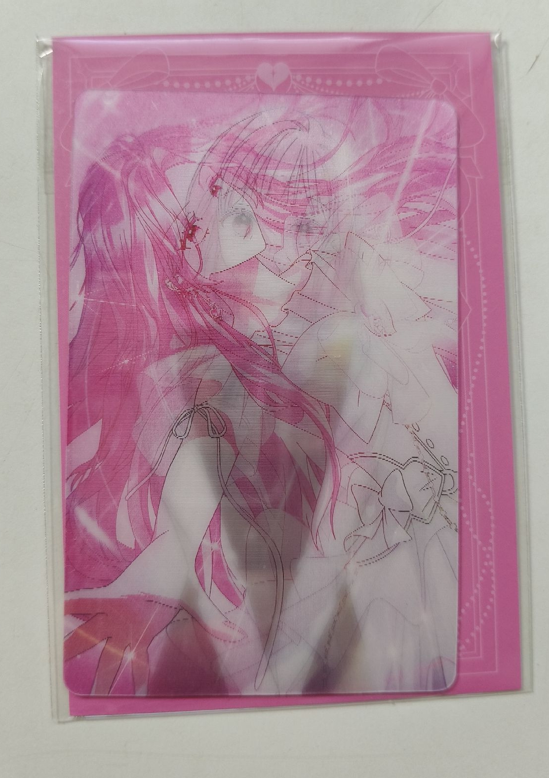 Summer Moon變化卡-禧🩷