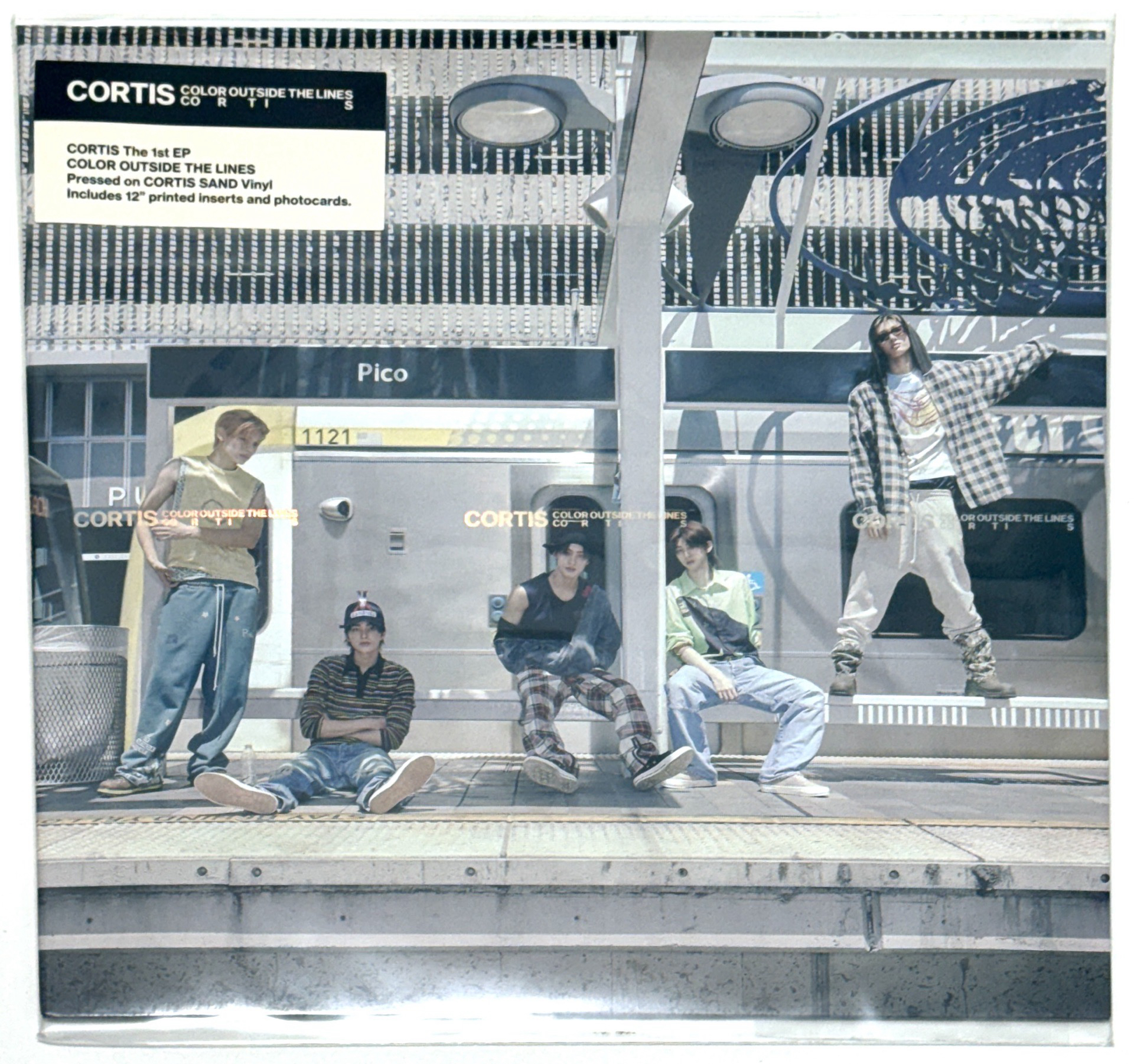  【限量出清】歐通限定黑膠 + 歐通球專（贈送首批 QR 頌缽）