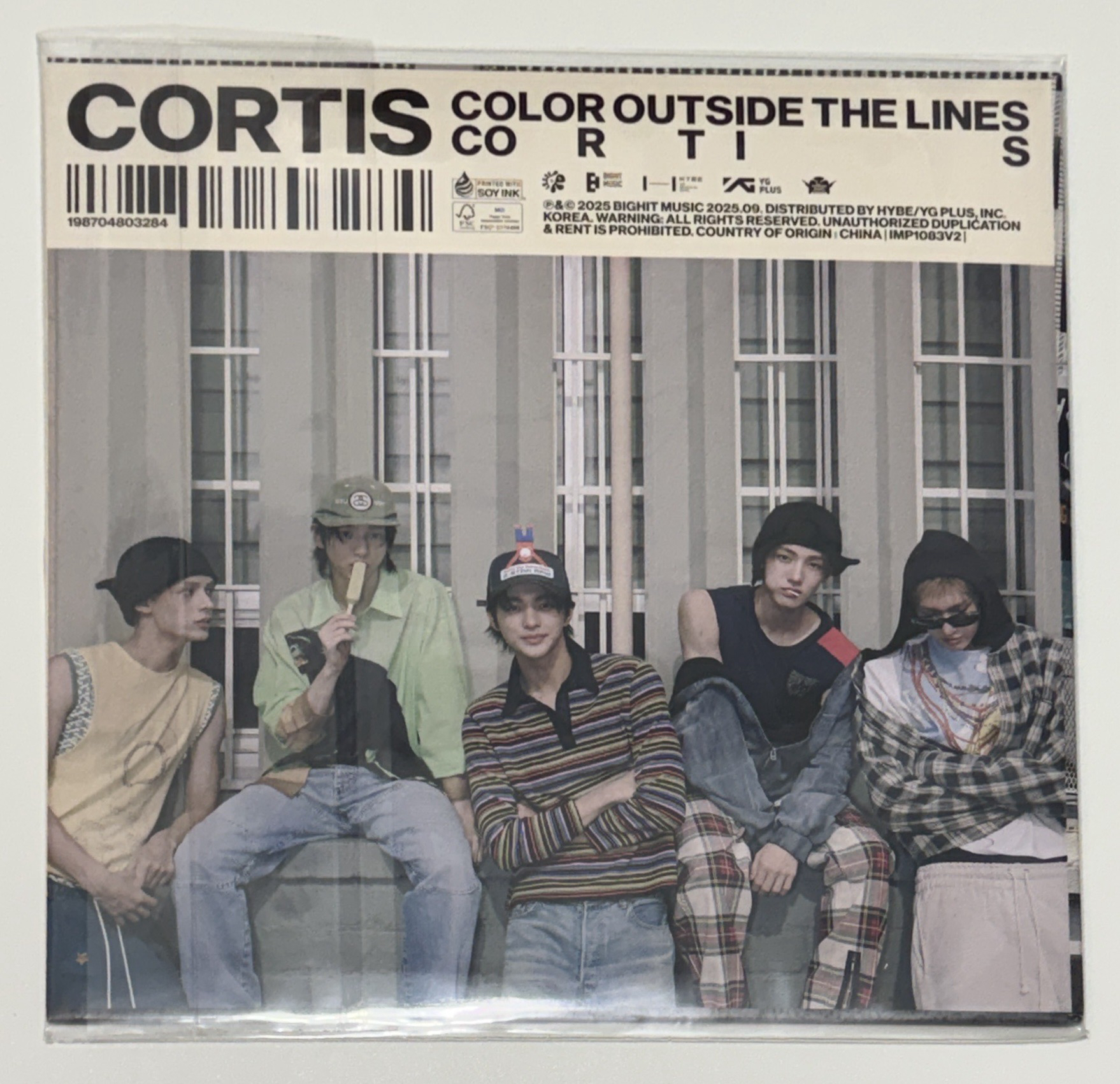  【限量出清】歐通限定黑膠 + 歐通球專（贈送首批 QR 頌缽）