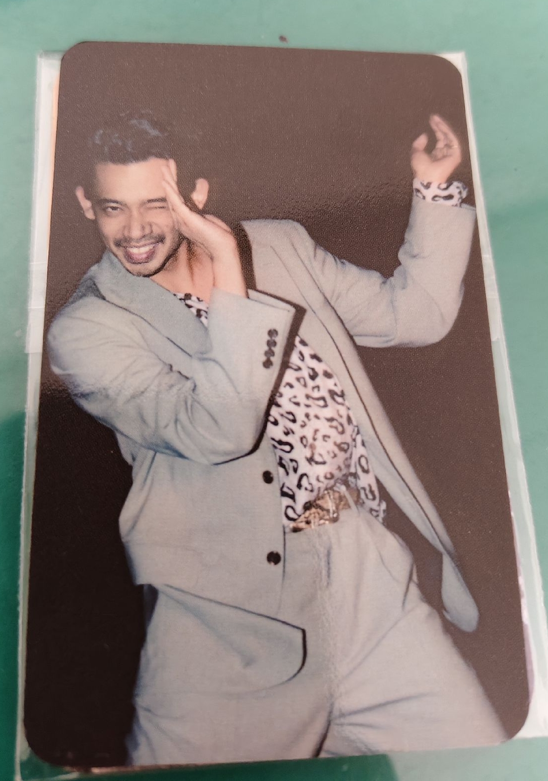 櫻花季15號入場卡