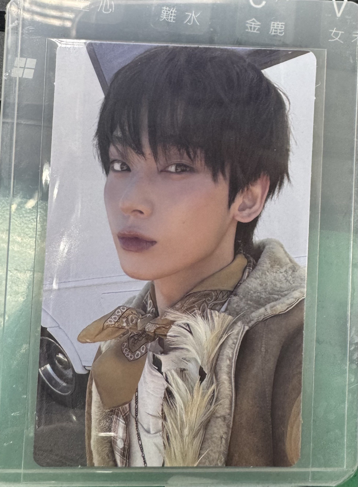 SC LIVE 特典 善禹