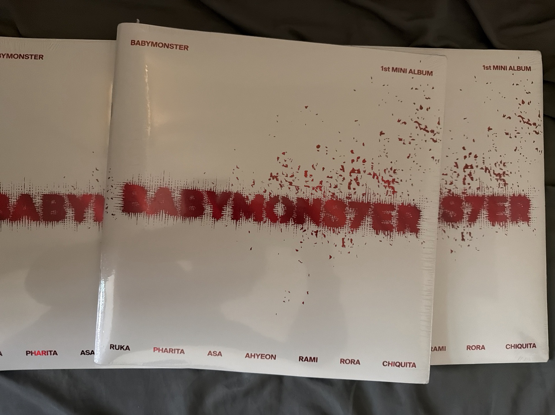 現貨BM出道專 全新未拆封