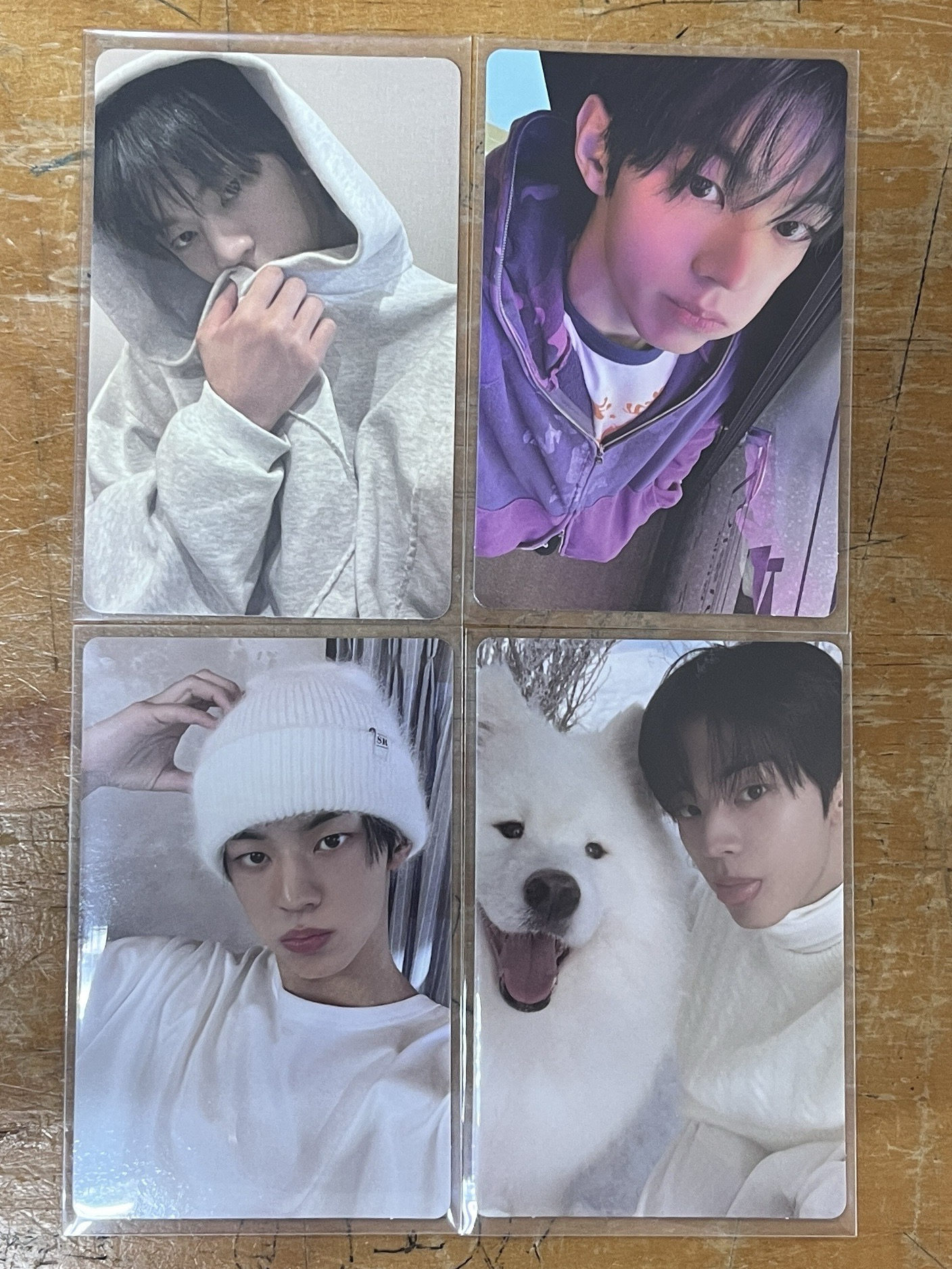 專卡（4張不拆）