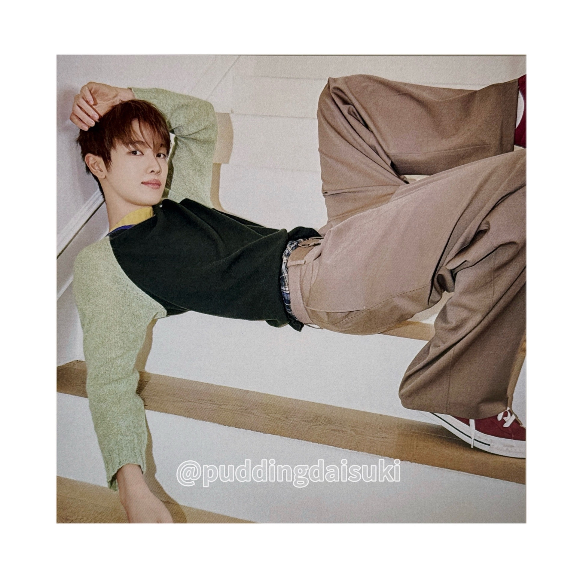 RIIZE｜ALL OF YOU 日本原宿 環球快閃店 成燦 特典卡