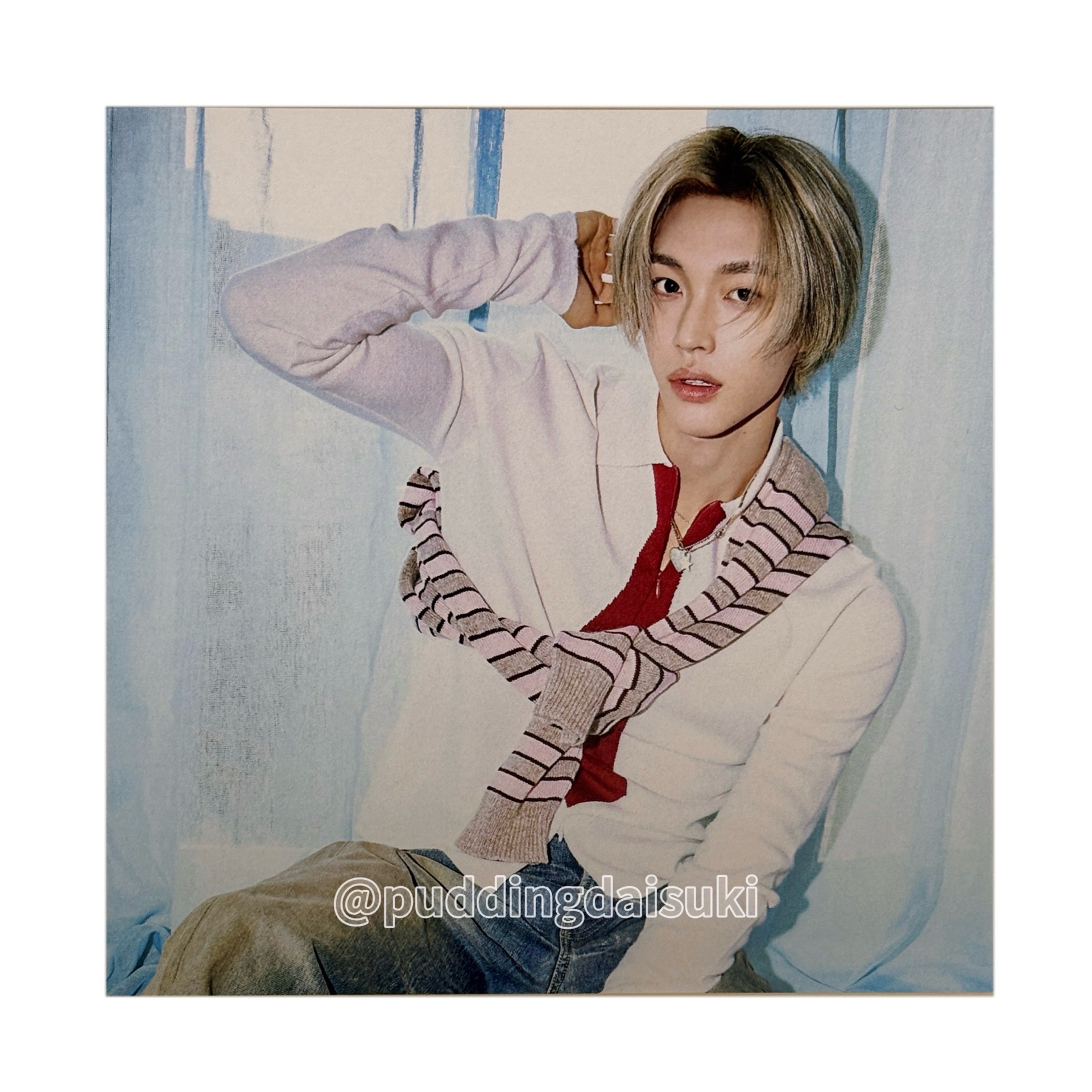 RIIZE｜ALL OF YOU 日本原宿 環球快閃店 元彬 特典卡