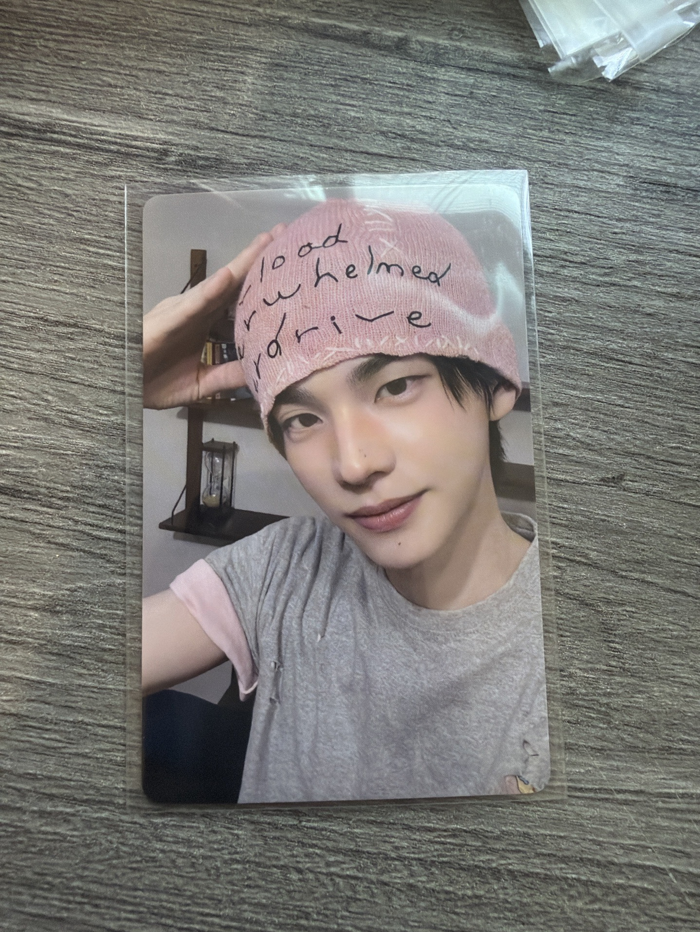 一直娛心動 申惟