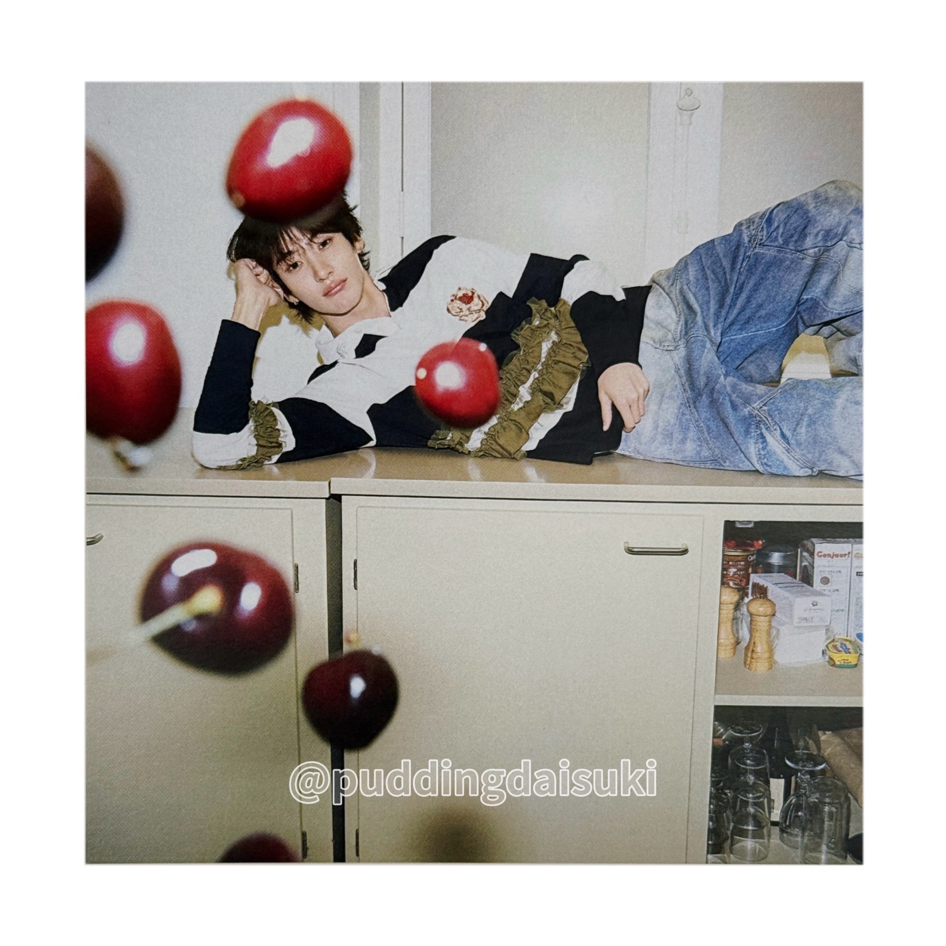 RIIZE｜ALL OF YOU 日本原宿 環球快閃店 ANTON 特典卡