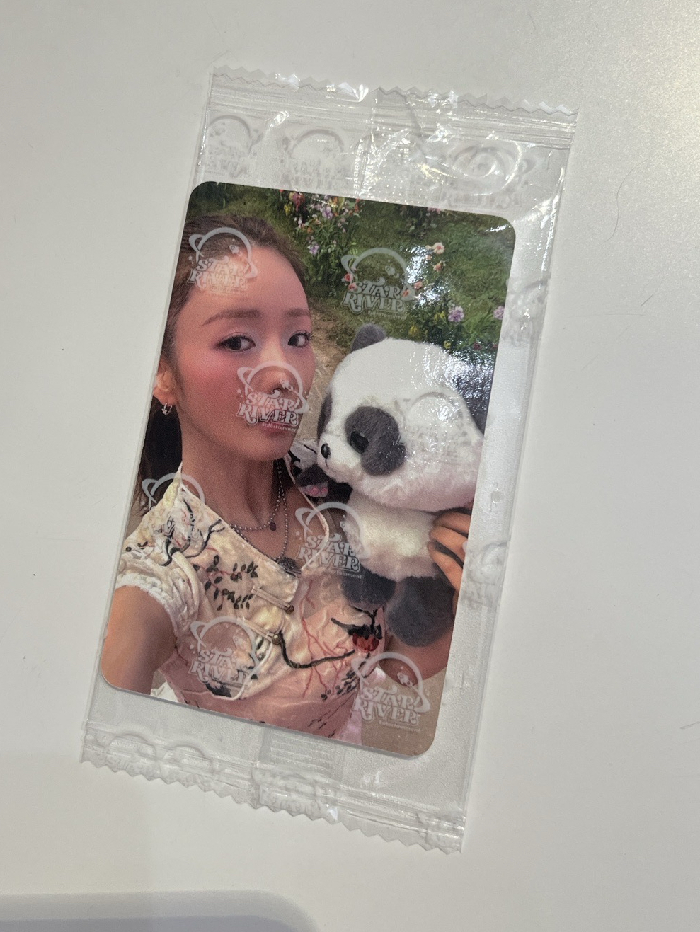 APINK 普美 星河特典卡