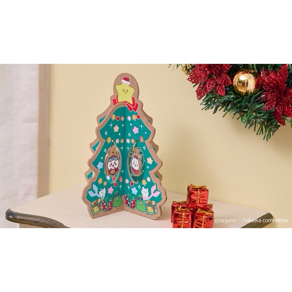 聖誕一番賞 擺件 E賞