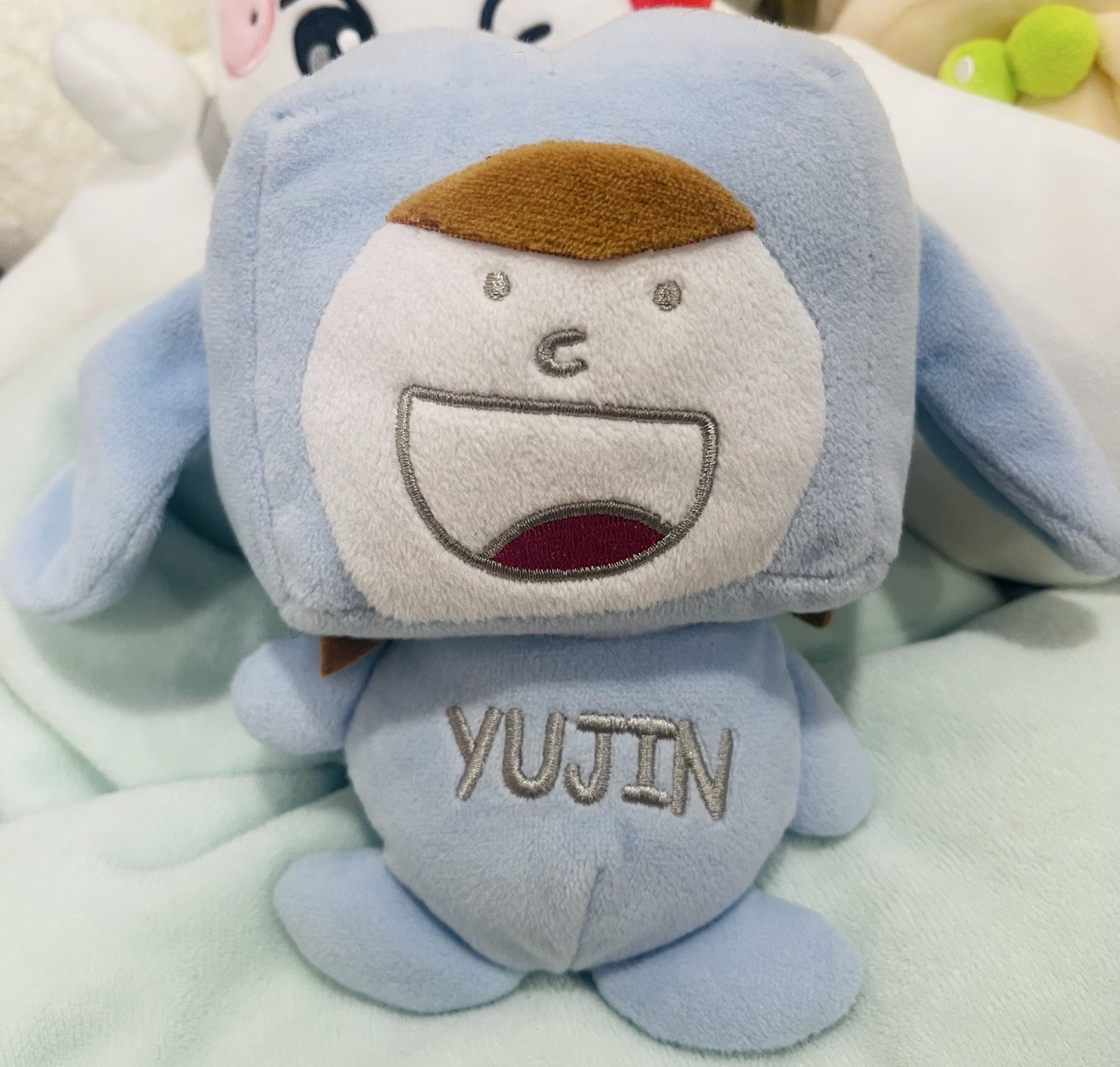 安俞真稀有娃（有矮時期親媽可-100）