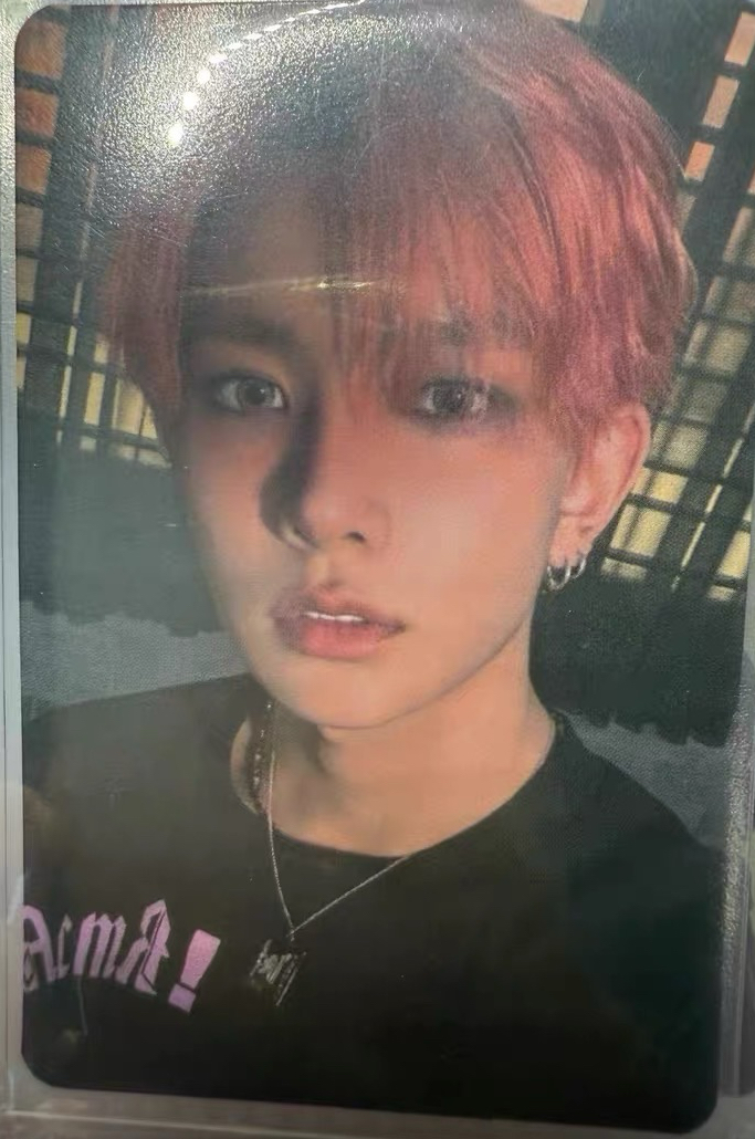 李羲承yzy5.0中背