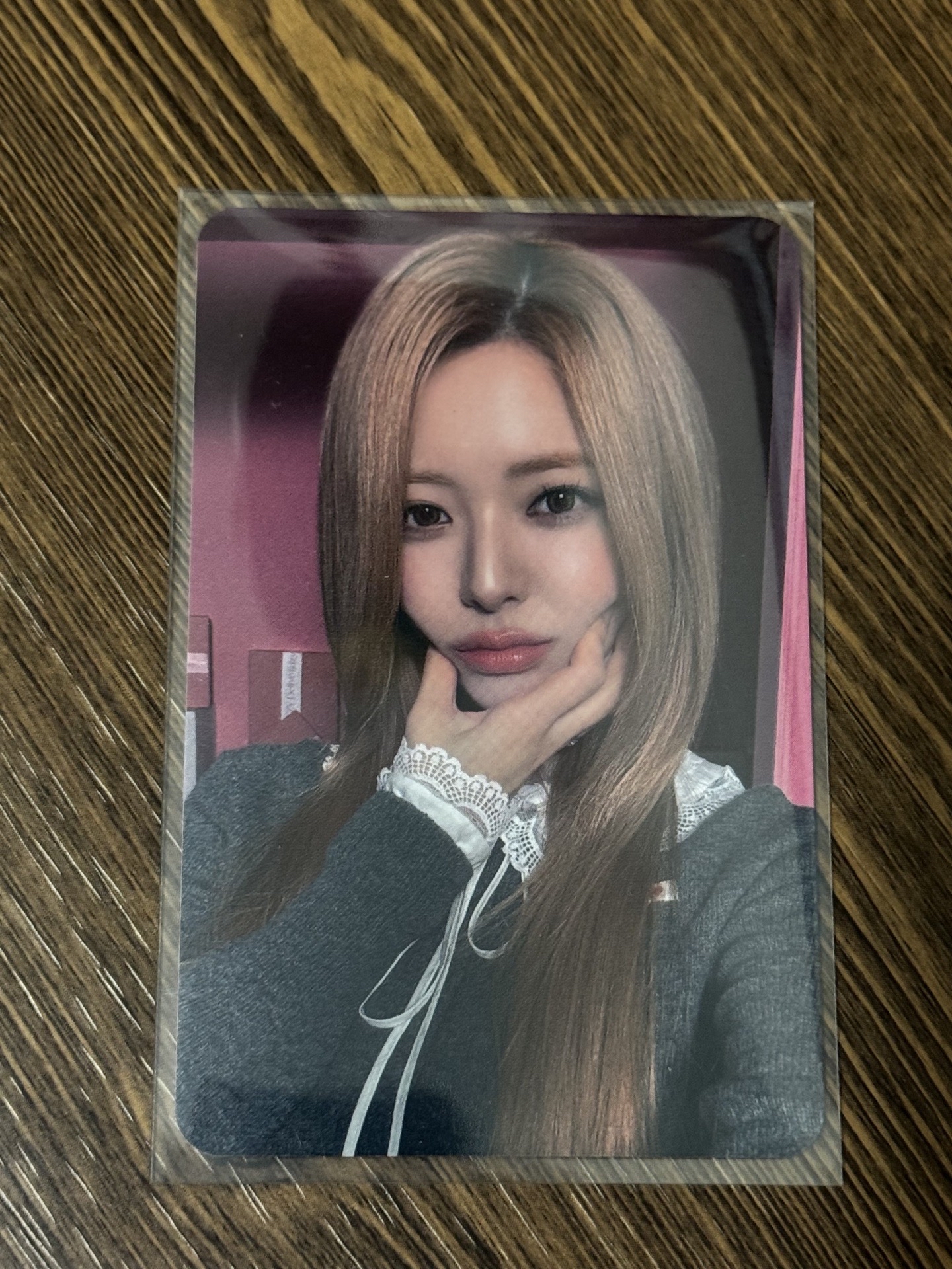 年曆娜 兩張一起出