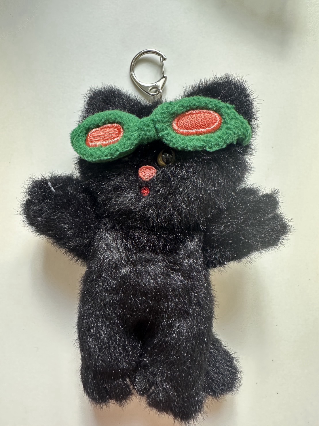 BBNEXDO 手偶娃 HAN TATPUNG（需綁）