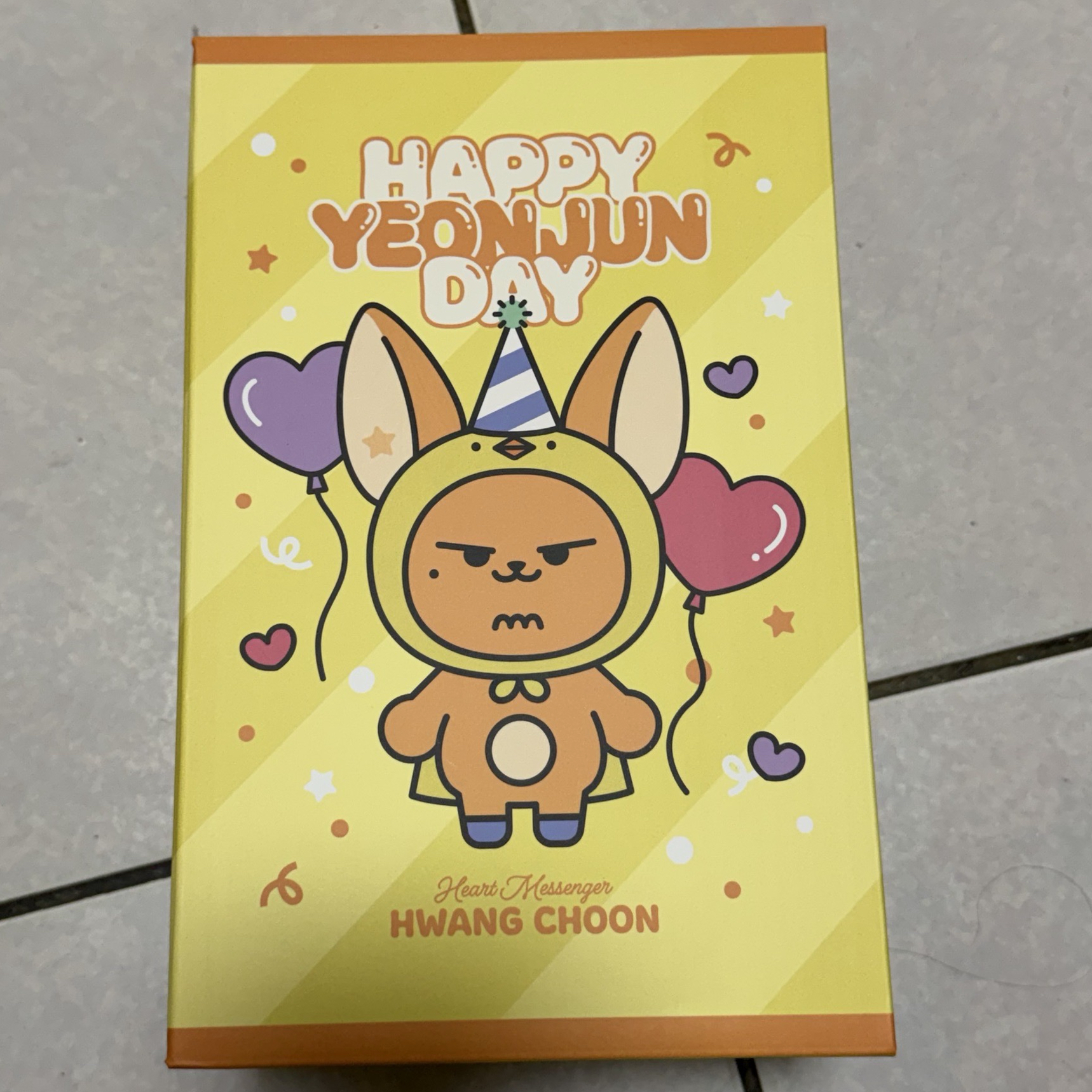 然竣 黃春生日娃