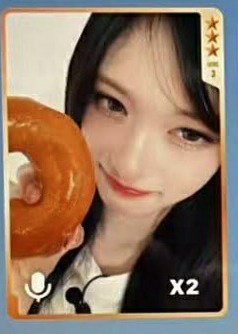 IVE REVIVE+ QQ音樂 星光卡 三星瑞