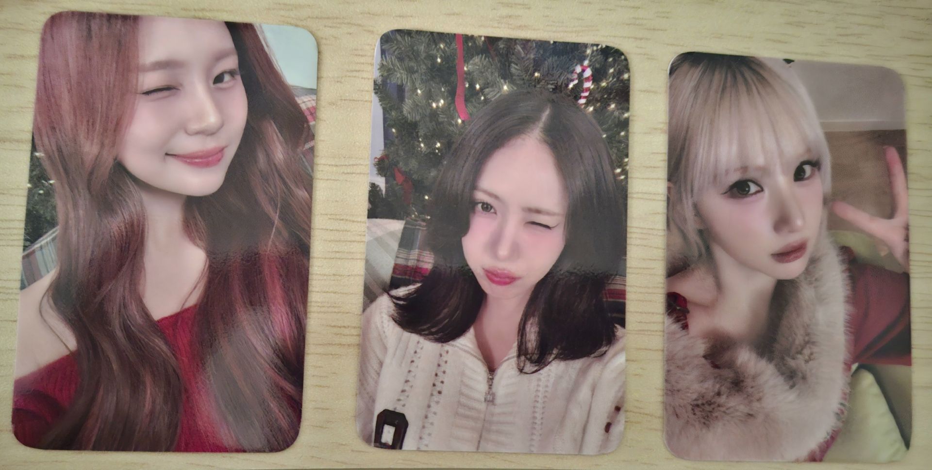 viviz櫻花季小卡