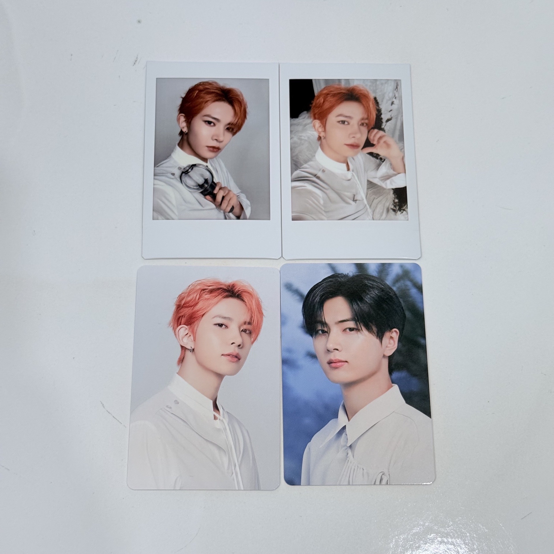 ENHYPEN 李羲承 朴綜星 FATE+ 日巡 拍立得 隨機卡