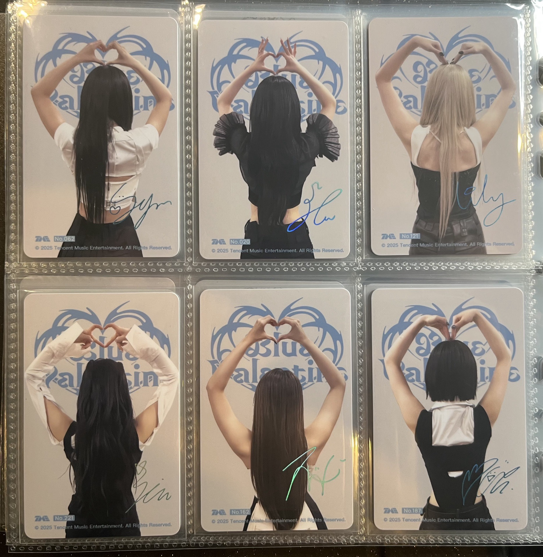 正規一星光卡 QQ音樂 星光卡 五星