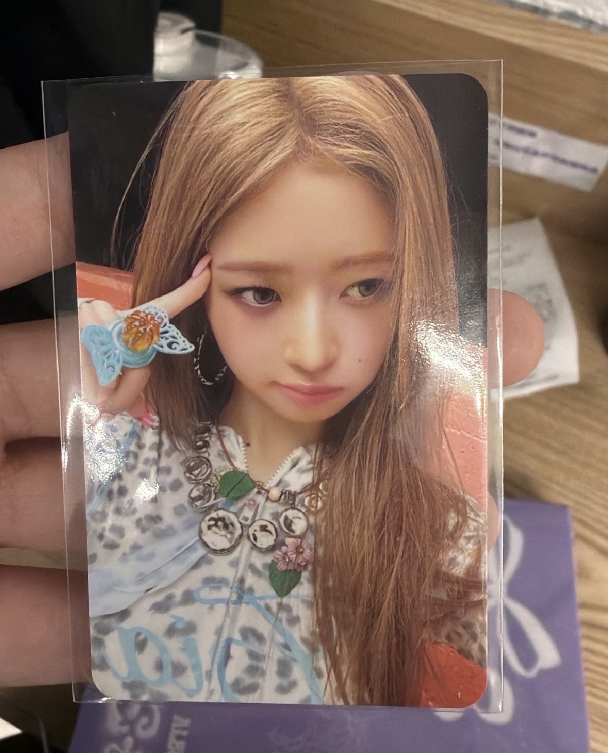 REVIVE+ 星船 單封 特典卡 