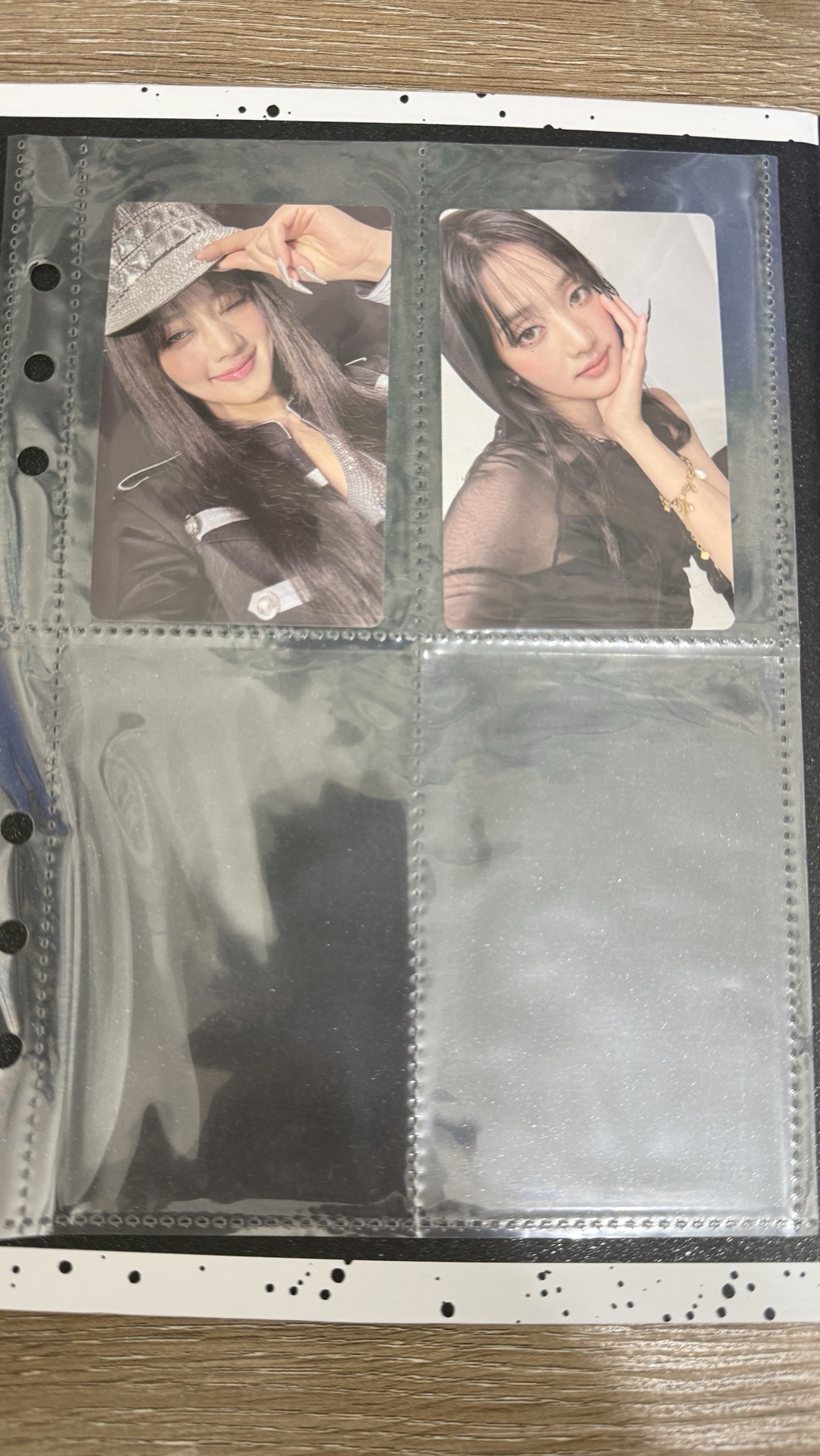 idle minnie 小卡區