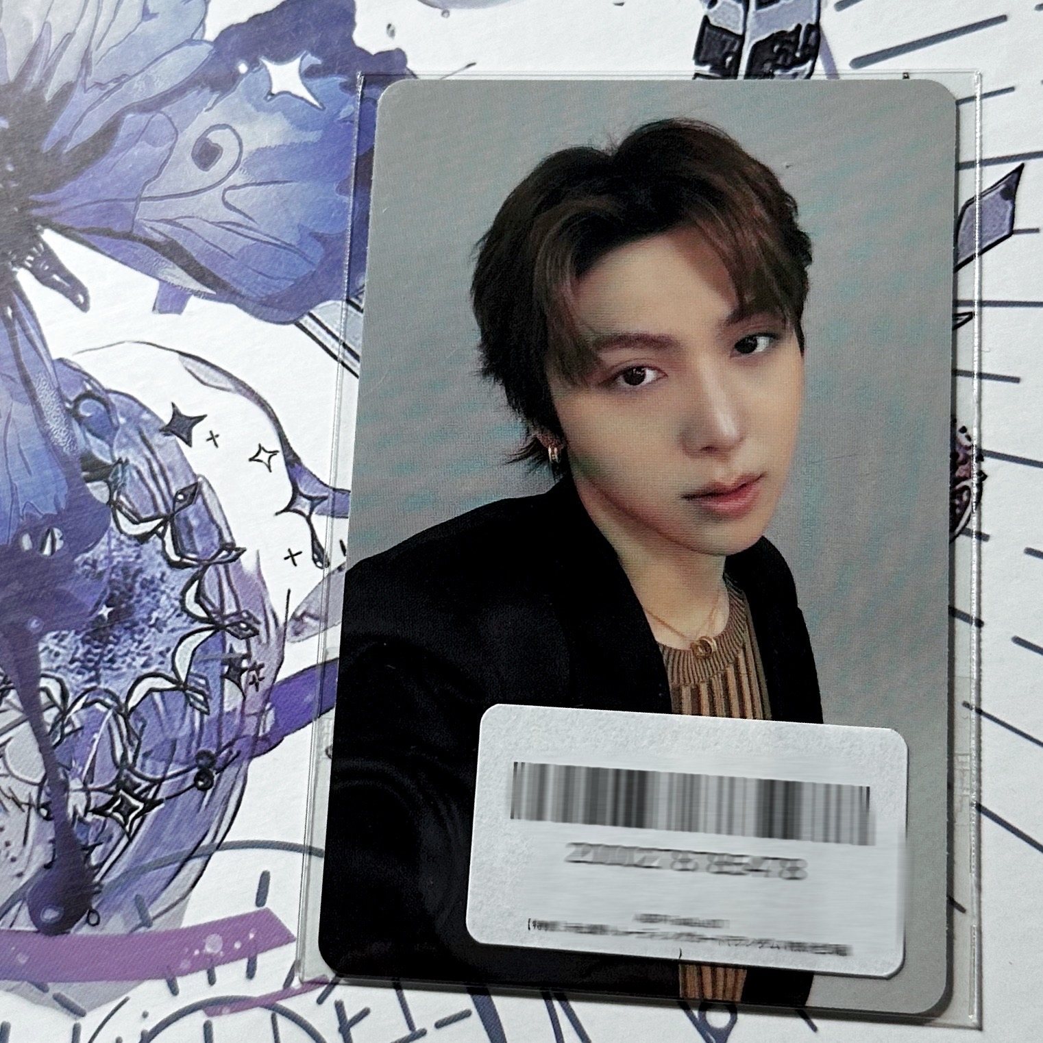 WOOCHAN 迷你一 日本FG簽售