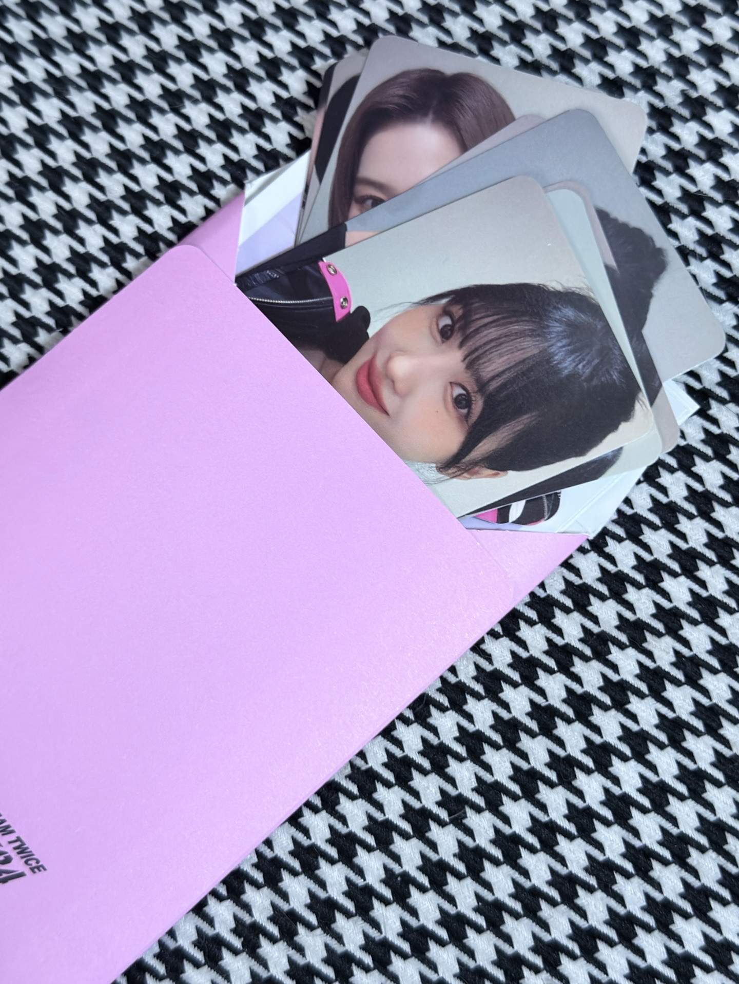 (現貨 整圖出 可當日出貨）TWICE 2024 日本年曆 機車彩