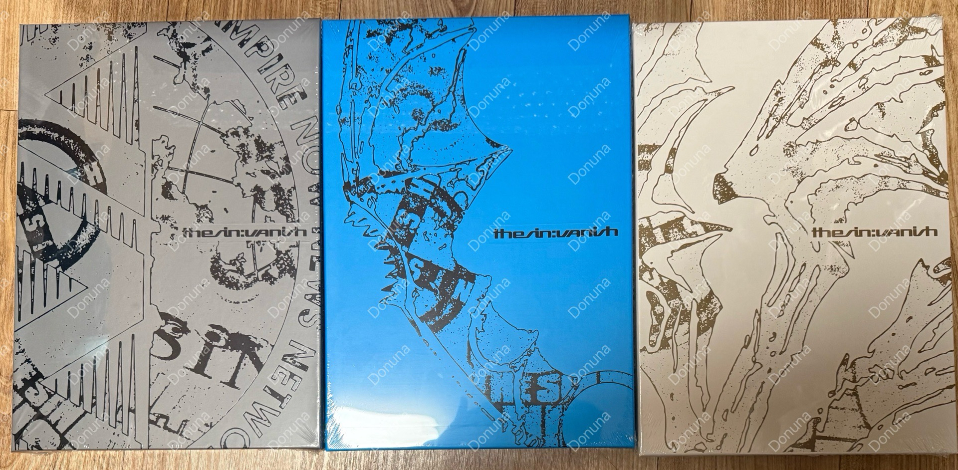 現貨 ENHYPEN 迷七 PB 未拆專 一套