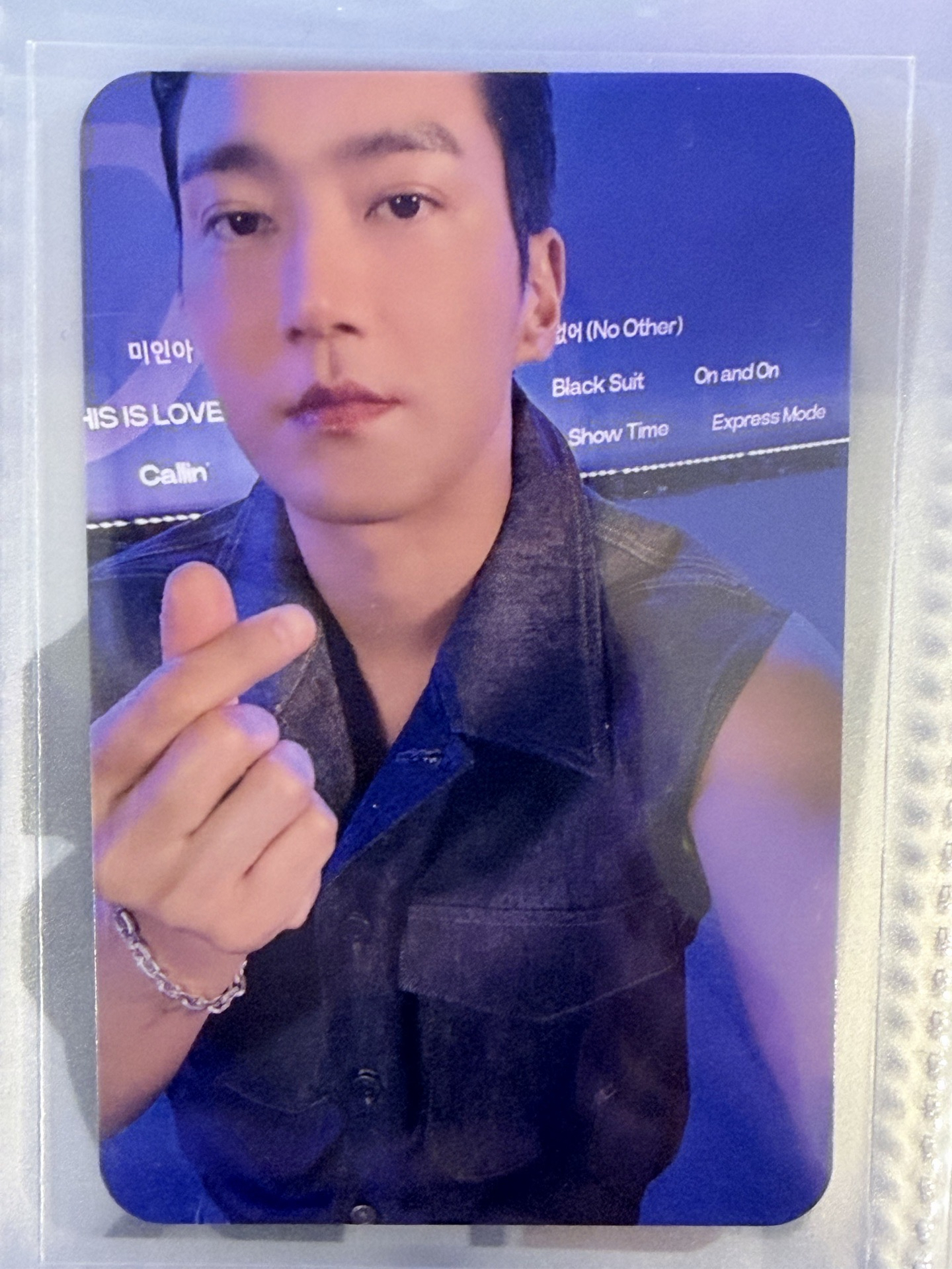 始源Siwon/mumo特典