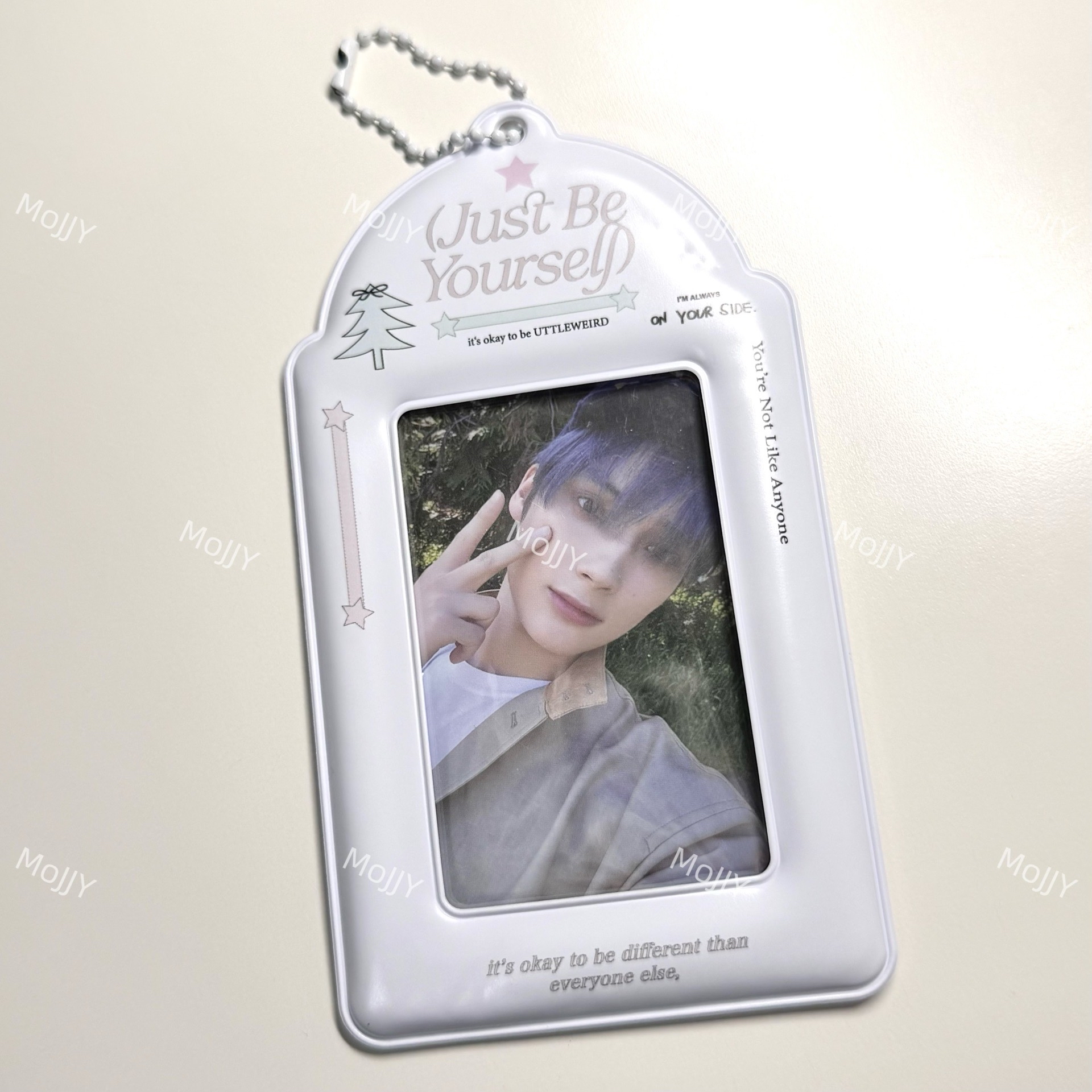 Just Be Yourself 卡套