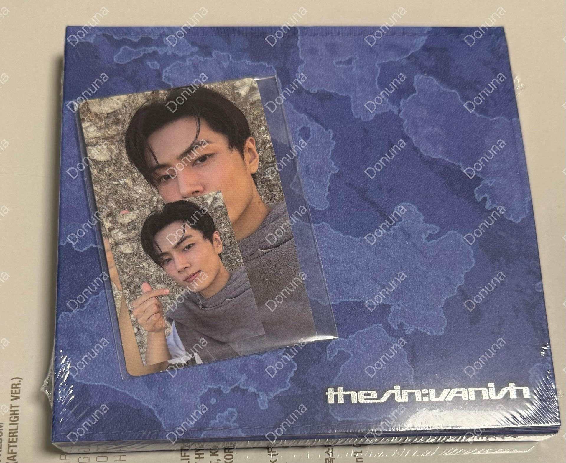 現貨 ENHYPEN 迷七 未拆 單封