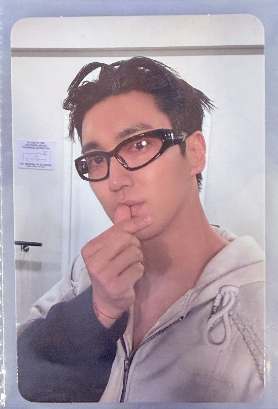 始源siwon/25PB專卡