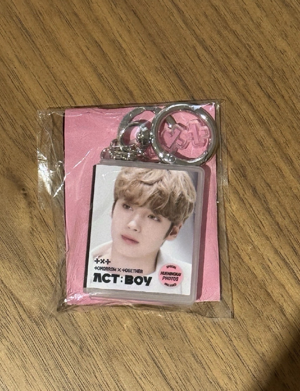 TXT MOA CON 場限扭蛋寧