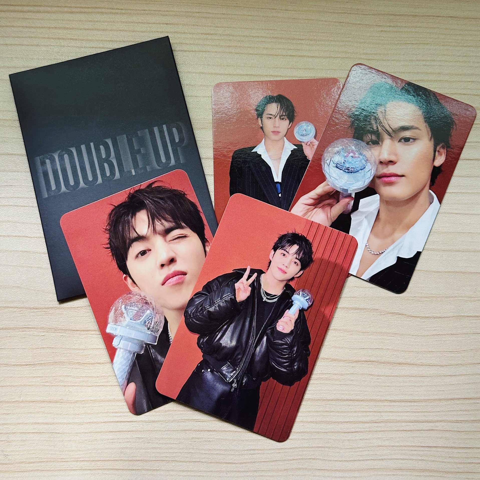 CxM DOUBLE UP 克拉粽