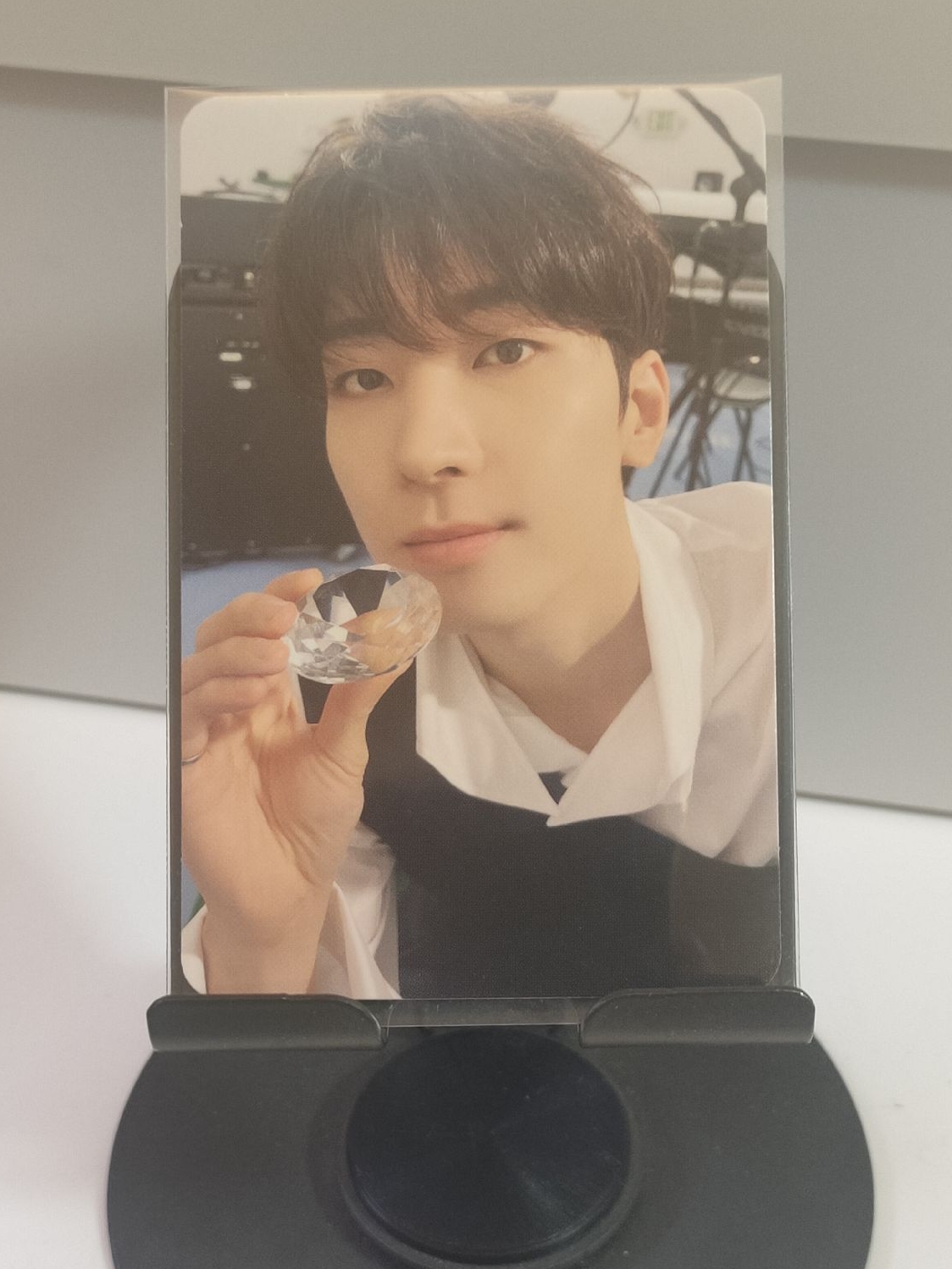 圓佑幸運卡可單出