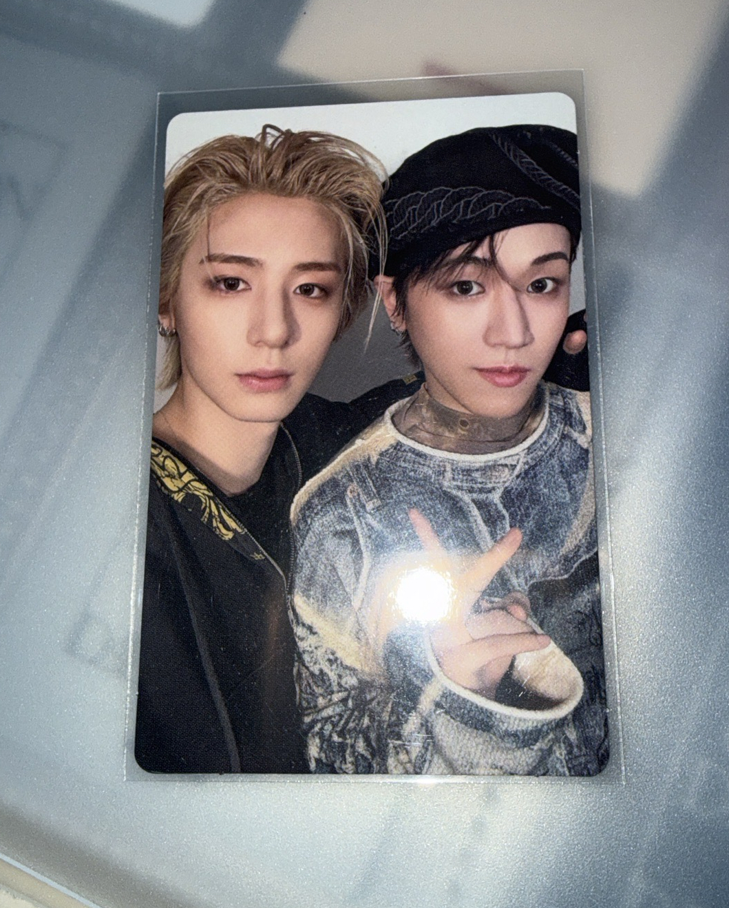 REWOO 李涵 雙人卡 專卡