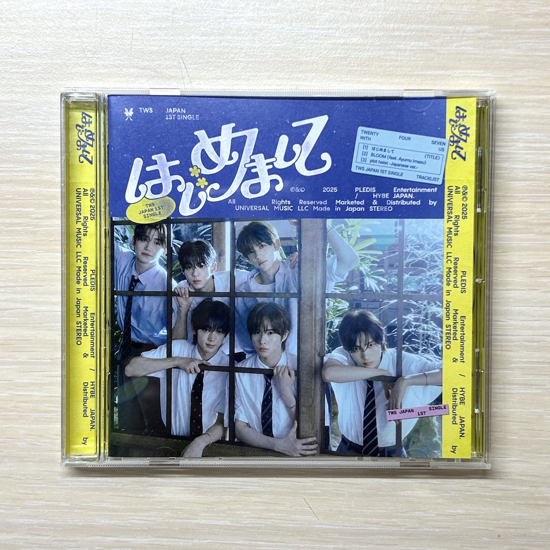 日專 通常盤空專