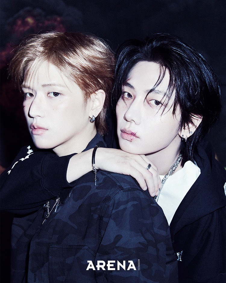 ARENA HOMME+ 2026年4月號 常赫宰鉉內頁