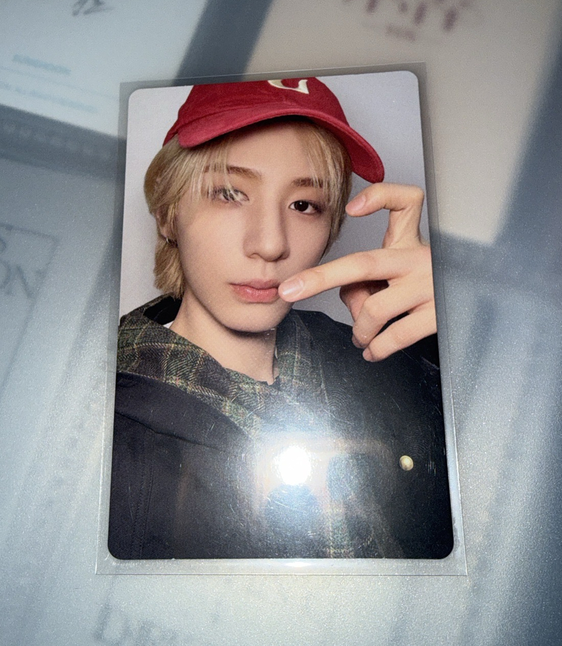 李涵 專卡 No Genre